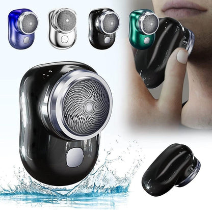 Mini Electric Shaver: Discount 76% Off & You Saved ₹1901 Looking For a Rechargeable and Portable Electric Shaver.